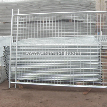 Welded Wire Galvanized Temporary Fence Panels